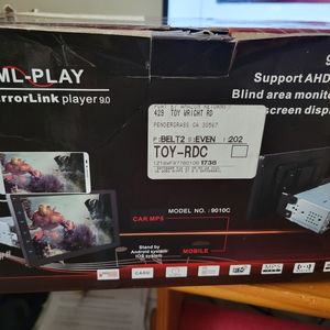 Car Mp5 player